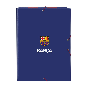 Barcelona pudełko A4 na zeszyty 23/24 Home