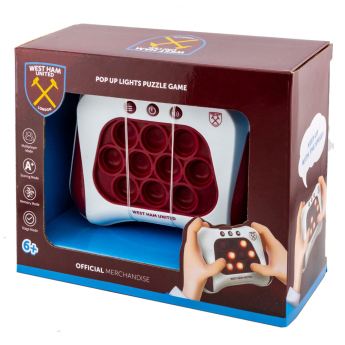 West Ham United gra dla dzieci Pop Puzzle Game