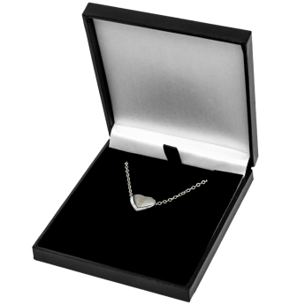 Liverpool naszyjnik z zawieszką Stainless Steel Heart Necklace