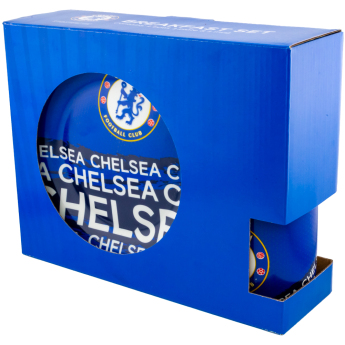 Chelsea zestaw naczyń Impact Breakfast Set