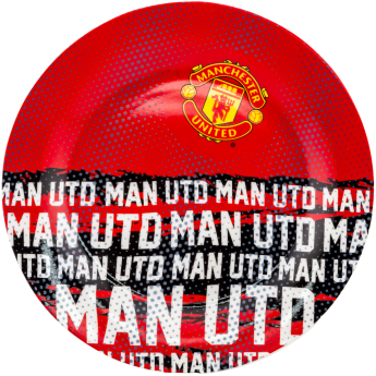 Manchester United zestaw naczyń Impact Breakfast Set