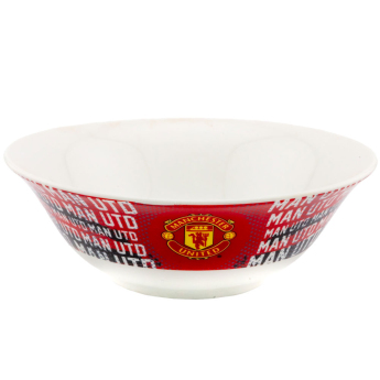 Manchester United zestaw naczyń Impact Breakfast Set