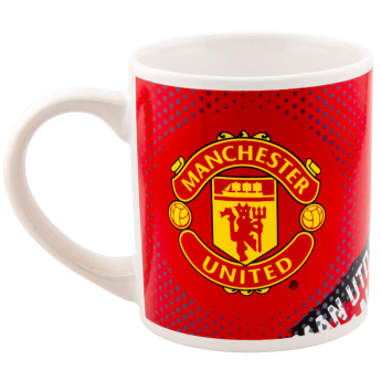 Manchester United zestaw naczyń Impact Breakfast Set