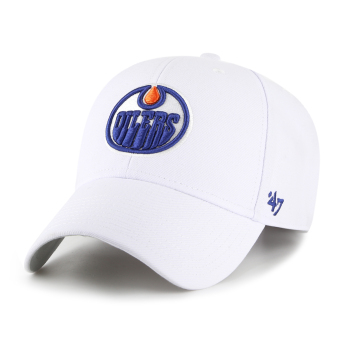 Edmonton Oilers czapka baseballówka 47 MVP NHL white