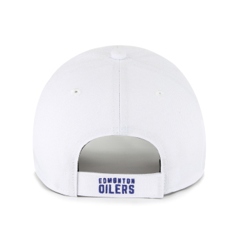 Edmonton Oilers czapka baseballówka 47 MVP NHL white