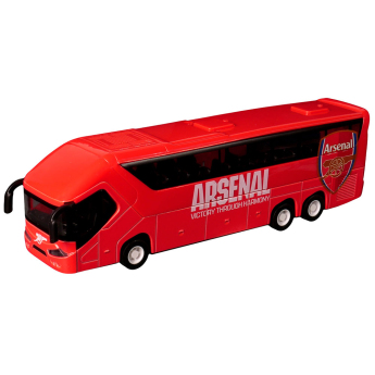 Arsenal autobus Diecast Team Bus