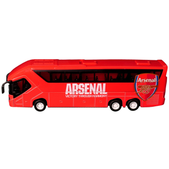 Arsenal autobus Diecast Team Bus