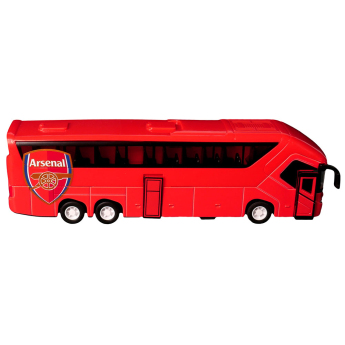 Arsenal autobus Diecast Team Bus