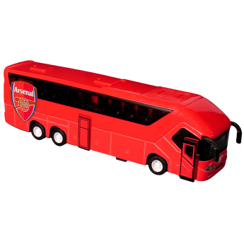 Arsenal autobus Diecast Team Bus