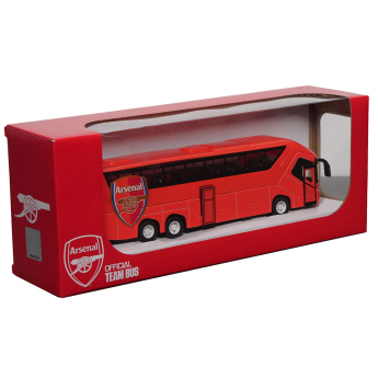 Arsenal autobus Diecast Team Bus