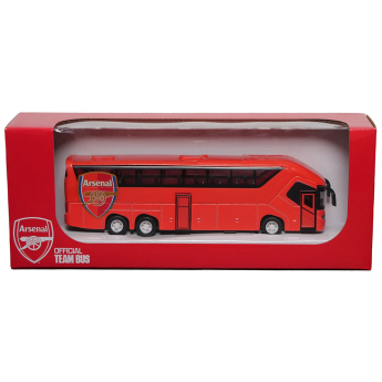 Arsenal autobus Diecast Team Bus