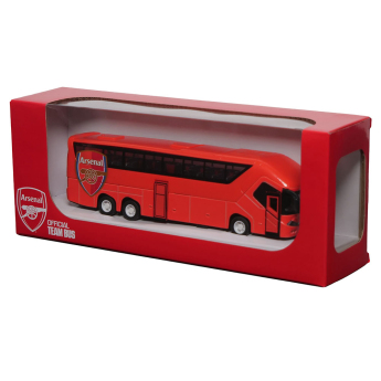 Arsenal autobus Diecast Team Bus