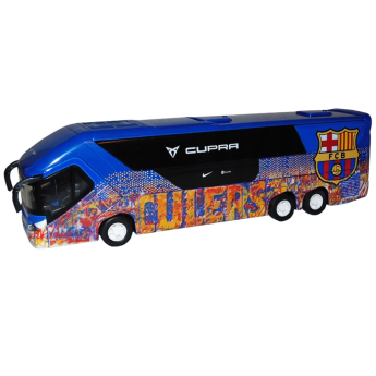 Barcelona autobus Diecast Team Bus