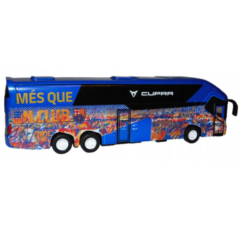 Barcelona autobus Diecast Team Bus
