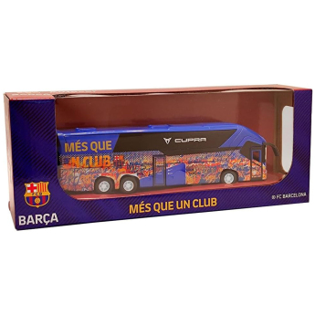 Barcelona autobus Diecast Team Bus