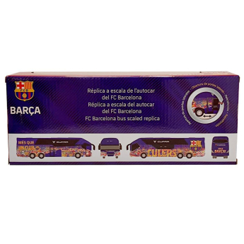 Barcelona autobus Diecast Team Bus