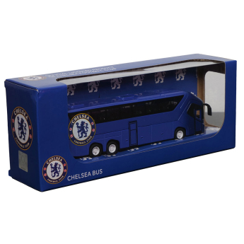 Chelsea autobus Diecast Team Bus