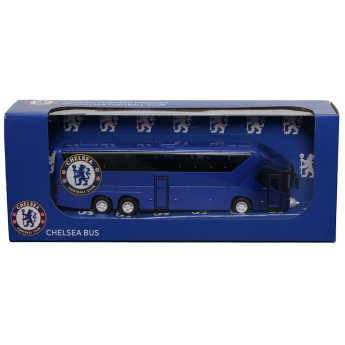 Chelsea autobus Diecast Team Bus