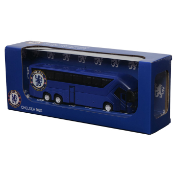 Chelsea autobus Diecast Team Bus