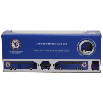 Chelsea autobus Diecast Team Bus