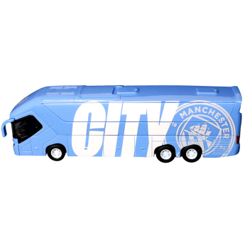 Manchester City autobus Diecast Team Bus