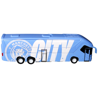 Manchester City autobus Diecast Team Bus