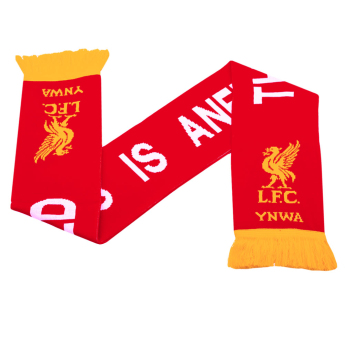 Liverpool szalik zimowy This Is Anfield Scarf