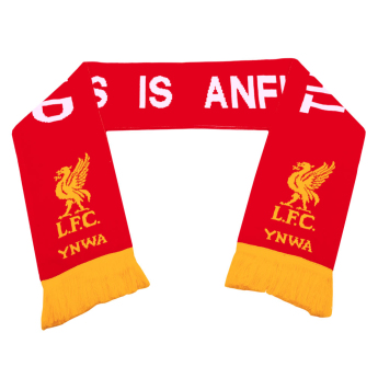 Liverpool szalik zimowy This Is Anfield Scarf