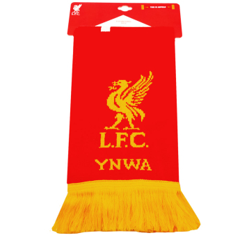 Liverpool szalik zimowy This Is Anfield Scarf