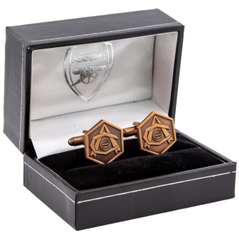 Arsenal spinki mankietowe Heritage Cufflinks