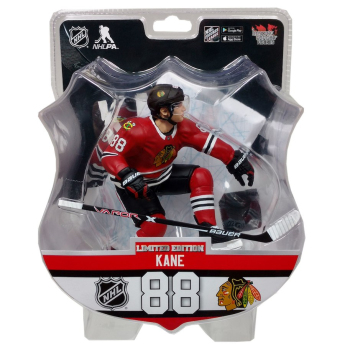 Chicago Blackhawks figurka Imports Dragon Patrick Kane 88