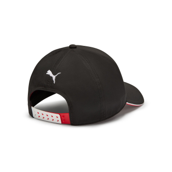 Formuła 1 dziecięca czapka baseballowa Logo black 2024