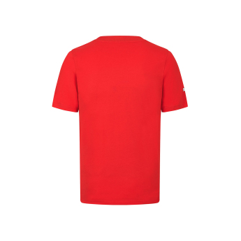 Formuła 1 koszulka dziecięca Logo red 2024