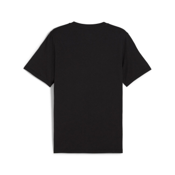 Formuła 1 koszulka męska Small Logo black 2024