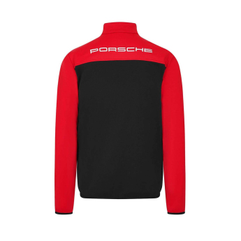 Porsche Motorsport kurtka męska Small Logo softshell 2024