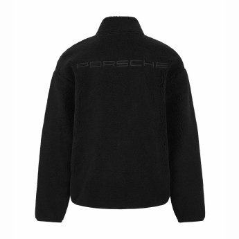 Porsche Motorsport bluza męska Half Zip black 2024