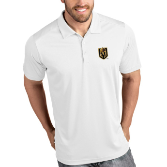 Vegas Golden Knights męska koszulka polo Tribute Polo White