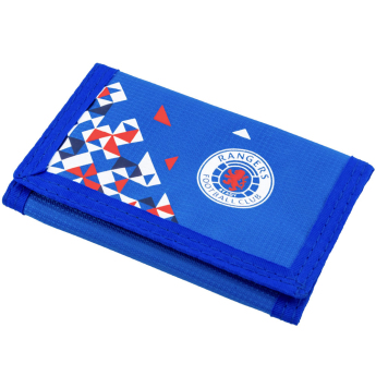 FC Rangers portfel Particle Wallet