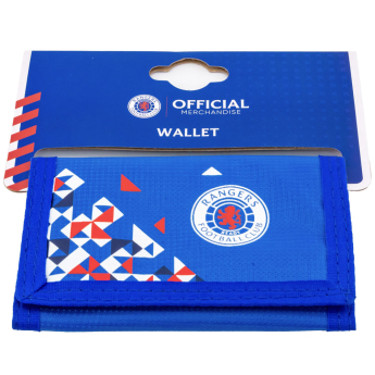 FC Rangers portfel Particle Wallet