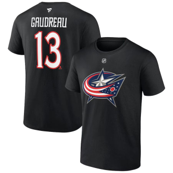 Columbus Blue Jackets koszulka męska Johnny Gaudreau #13 Special Edition 2.0 Name & Number