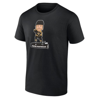 Boston Bruins koszulka męska #88 David Pastrňák Player Bobblehead