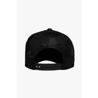 Valentino Rossi czapka baseballówka Trucker New Era Denim black