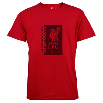 Liverpool koszulka męska No53 red
