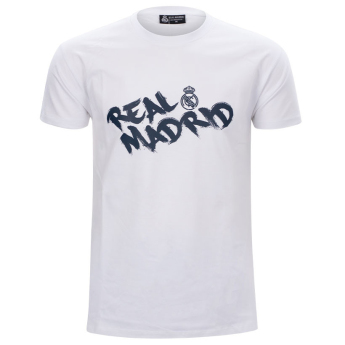 Real Madryt koszulka męska No84 white