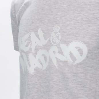Real Madryt koszulka męska No86 grey