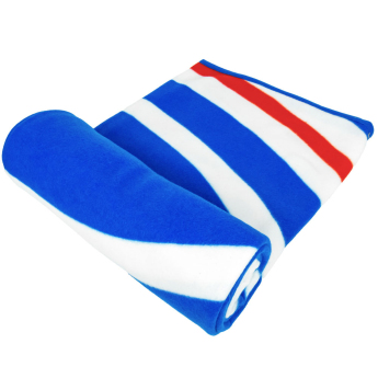 FC Rangers koc Pulse Fleece Blanket