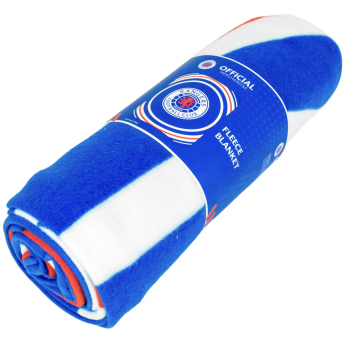 FC Rangers koc Pulse Fleece Blanket