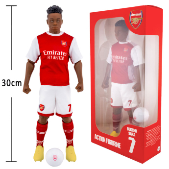 Arsenal figurka Bukayo Saka Action Figure