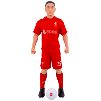 Liverpool figurka Darwin Nunez Action Figure