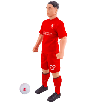 Liverpool figurka Darwin Nunez Action Figure